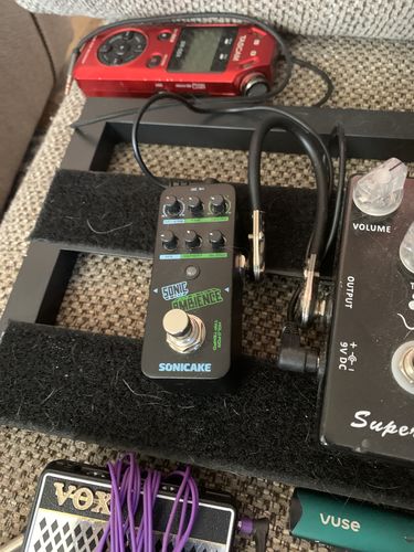 Customer photo review of Sonic Ambience