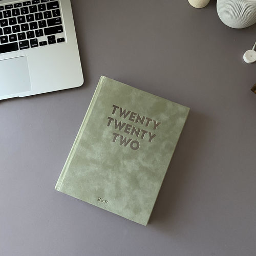 Customer photo review of 2025 Daily Diary