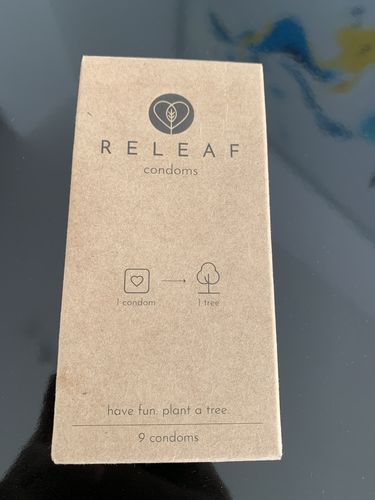 Customer photo review of Releaf | 9 Kondome