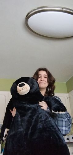 Customer photo review of SKOGGY BEAR