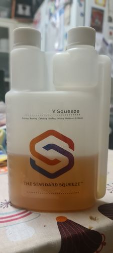 Customer photo review of The Standard Squeeze (Mini)