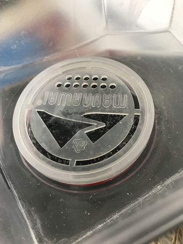 Customer photo review of MAUNAWAI Kanne Kalkpads (3/6Stk.)