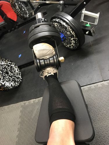 Customer photo review of The ISOTIB™