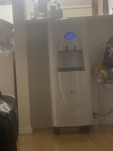 Customer photo review of NUBE SS30: Atmospheric Water Generator (8 Gal/day) 110V.
