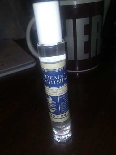 Customer photo review of Nightshade