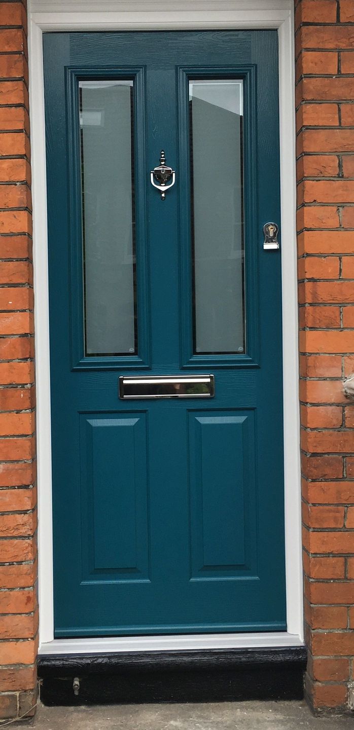 Customer photo review of Brooks Grey - One Step Paint