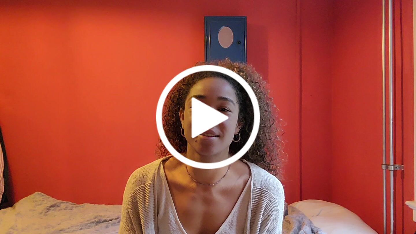 Customer video review of Gravity Blanket - verzwaringsdeken