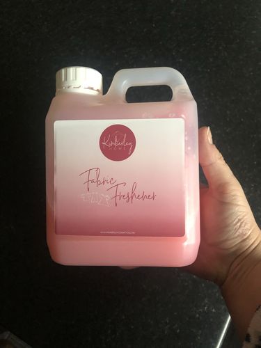 Customer photo review of Fabric Freshener