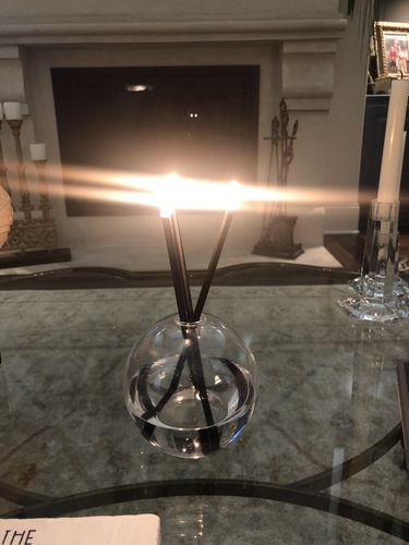 Customer photo review of Pristine Oil®