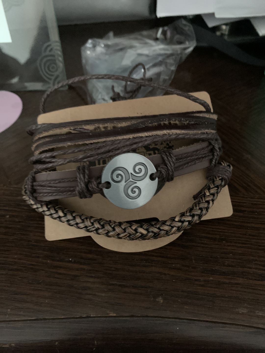 Customer photo review of Bracelet Érèbe