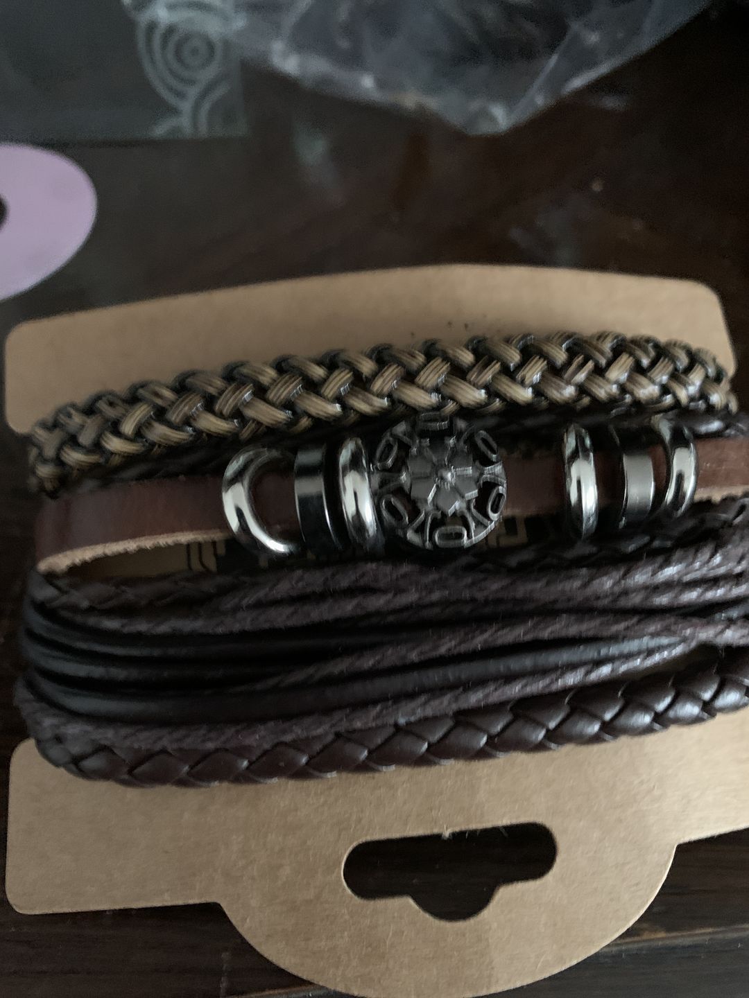 Customer photo review of Bracelet Huracan