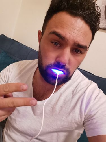 Customer photo review of GRATIS Pflegebundle