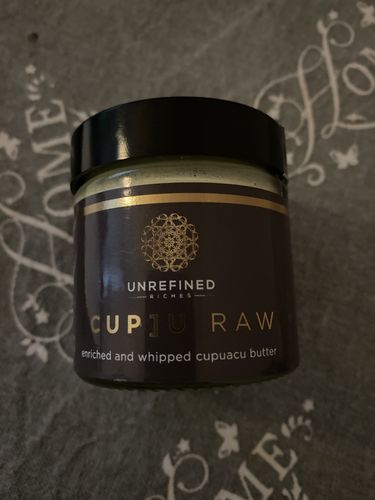 Customer photo review of [CUP]U RAW