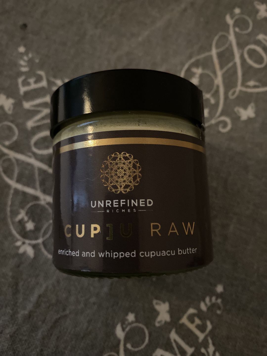 Customer photo review of [CUP]U RAW