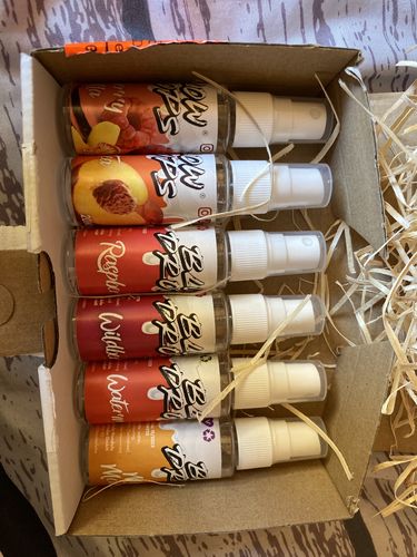 Customer photo review of 5er Probierset