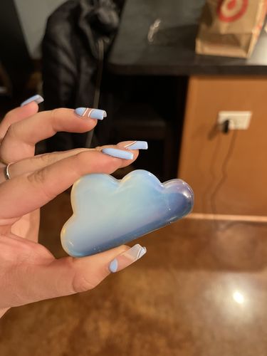 Customer photo review of Opalite Cloud