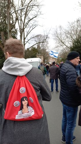 Customer photo review of TURNBEUTEL • NENA