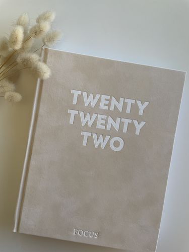 Customer photo review of 2025 Daily Diary