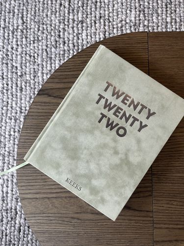 Customer photo review of 2025 Daily Diary