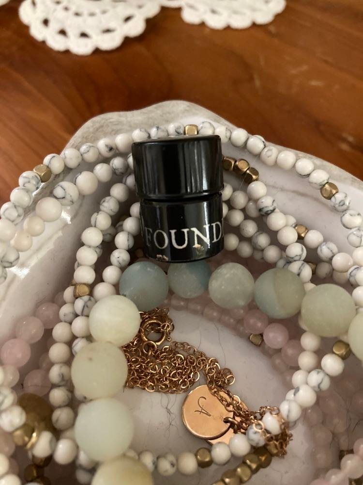 Customer photo review of Foundling