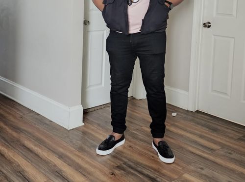 Customer photo review of Belgian Sneaker