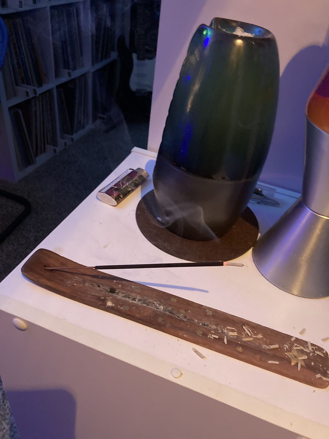 Customer photo review of Fresh Dipped Incense Sticks