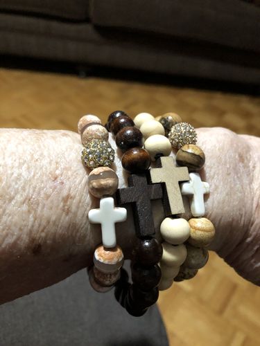 Customer photo review of ' Thou Art with Me ' - Picture Jasper