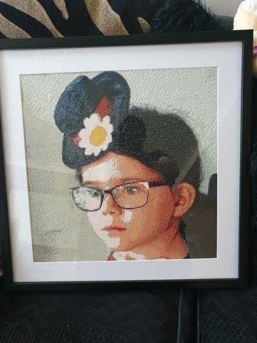 Customer photo review of Obraz z Własnego Zdjęcia
