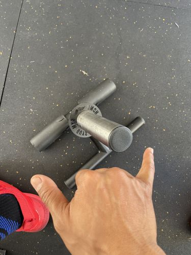 Customer photo review of The Tib Bar™