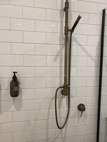 Customer photo review of FOLD Bottle Holder Single