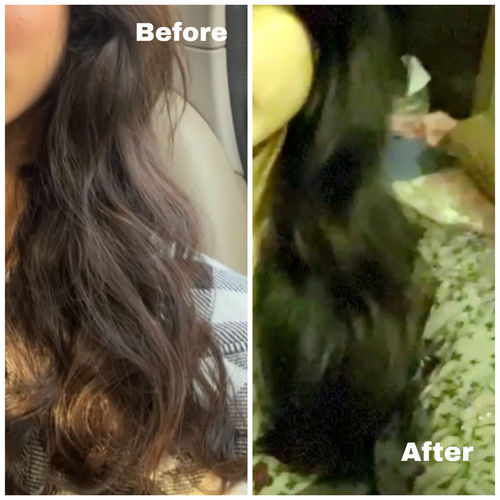 Customer photo review of The Basics