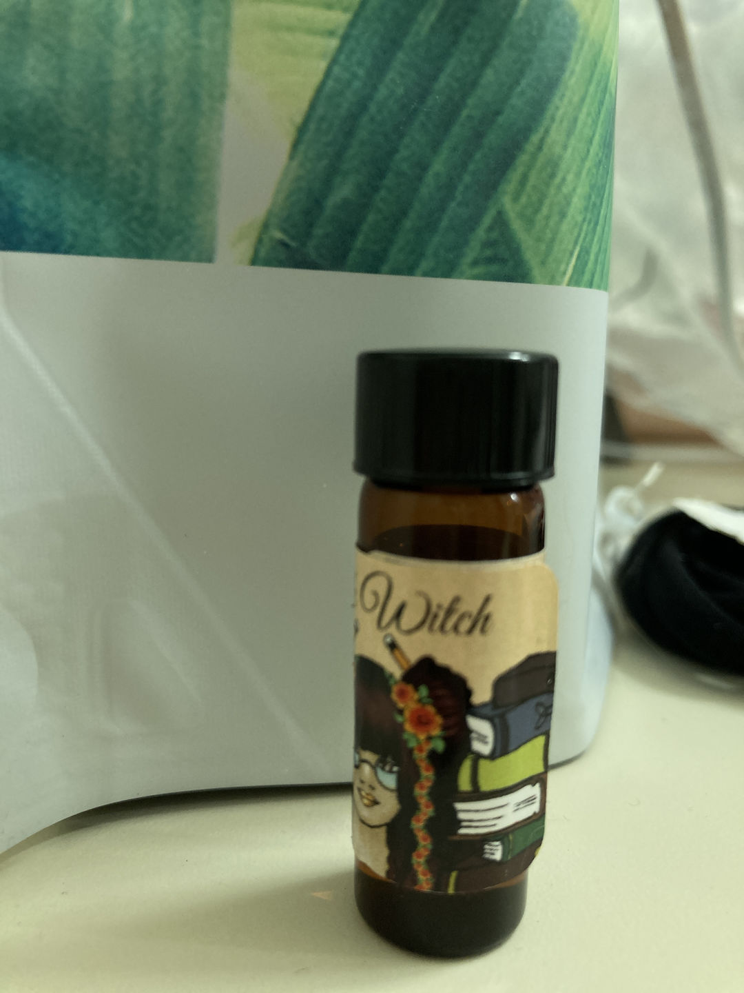 Customer photo review of Book Witch