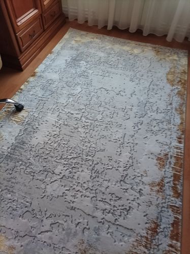 Customer photo review of Covor Imperial Gold Aurum