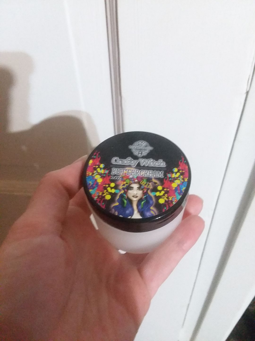 Customer photo review of Crafty Witch
