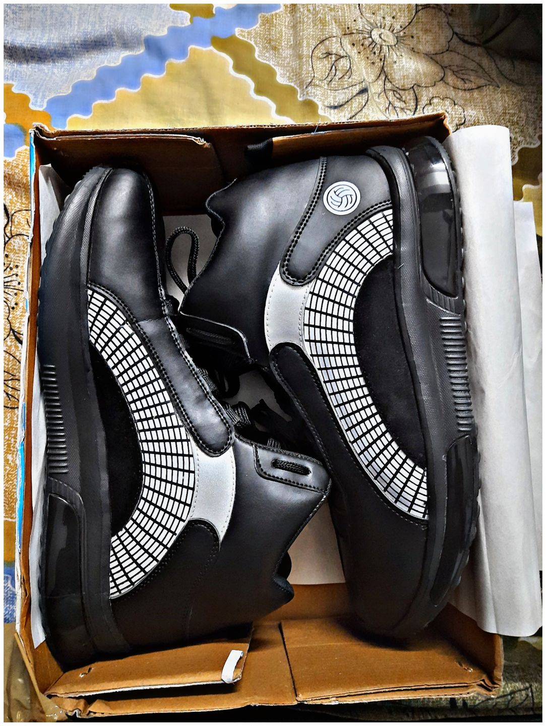 Customer photo review of Bacca Bucci Superstar 2.0
