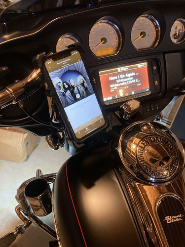 Customer photo review of Q-MOUNT PRO