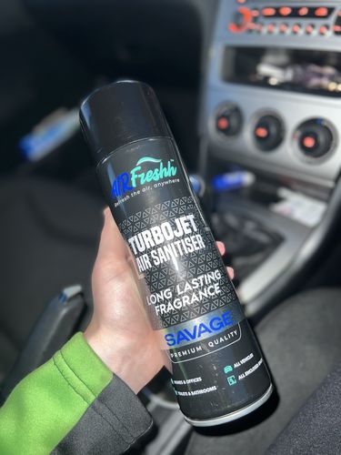Customer photo review of Savage