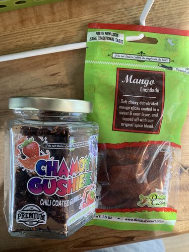 Customer photo review of Mango Colibri | Medium Mild | Premium