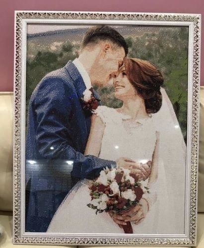 Customer photo review of Obraz z Własnego Zdjęcia