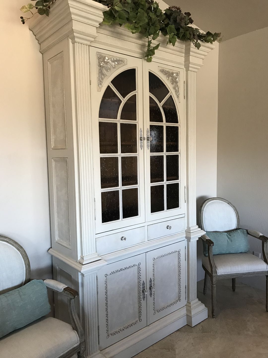 Customer photo review of Caproni Plaster Wrap