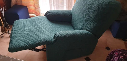 Customer photo review of Cabrexa 1 Seater Recliner Covers