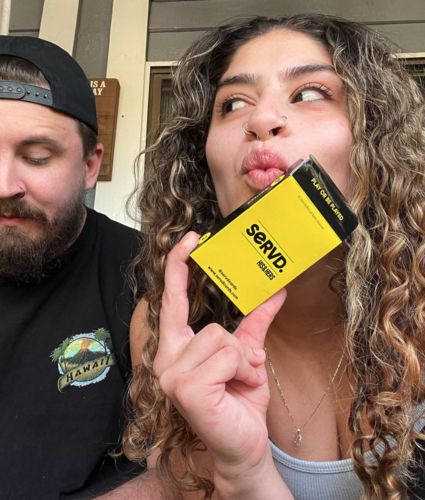 Customer photo review of HIS & HERS 👫