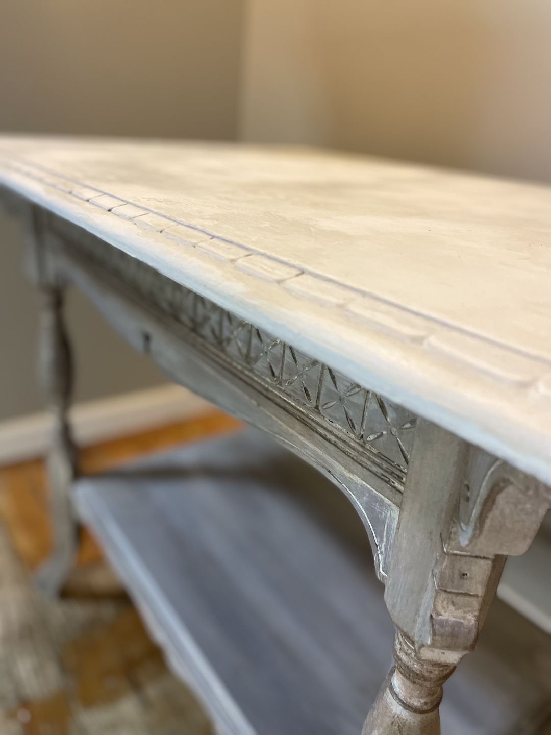 Customer photo review of Windsor - One Step Paint