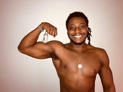 Customer photo review of Alpha Test Stack