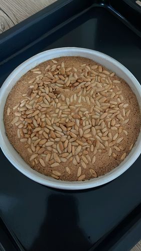 Customer photo review of Pinoli Prima Scelta Pisani della Tenuta di San Rossore - 500g