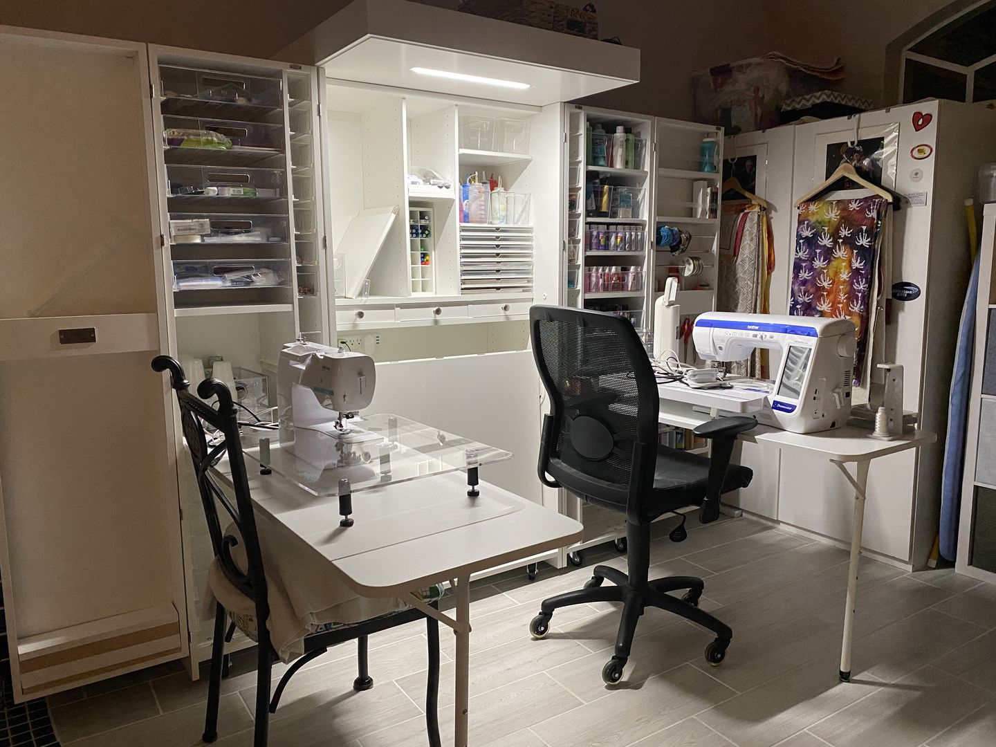 Customer photo review of Tablet Holder