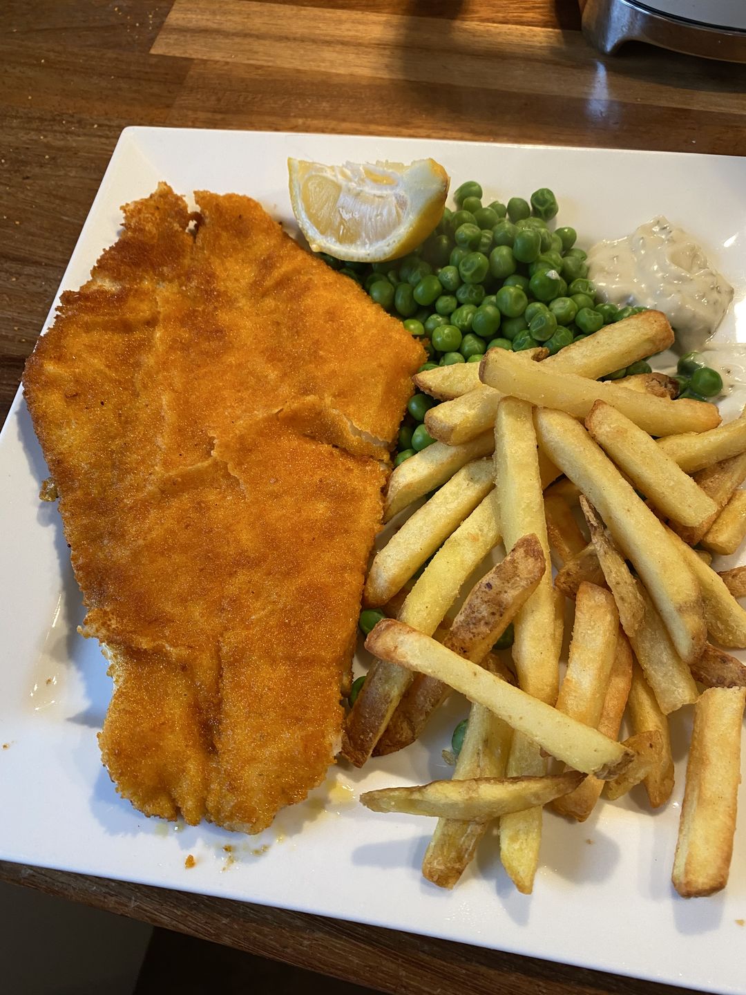 Customer photo review of Haddock (Angel)