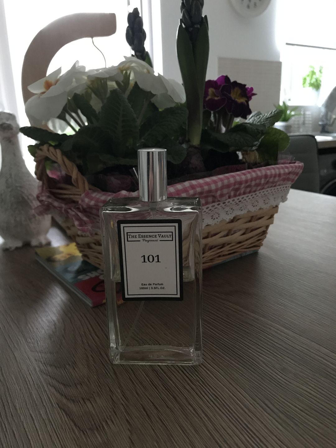 Customer photo review of Inspired by Velvet Rose and Oud - 101