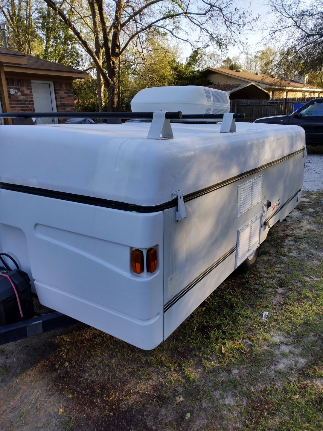 Customer photo review of ABS Roof Seal 41'