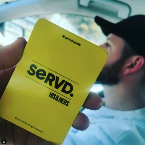 Customer photo review of HIS & HERS 👫